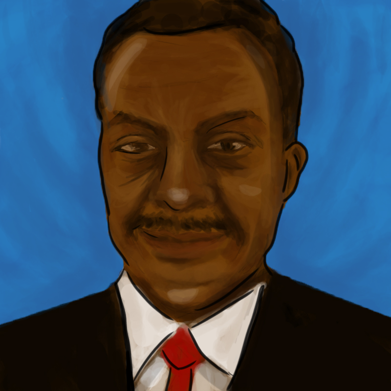 Willie Wilson: the Democratic party candidate you've never heard