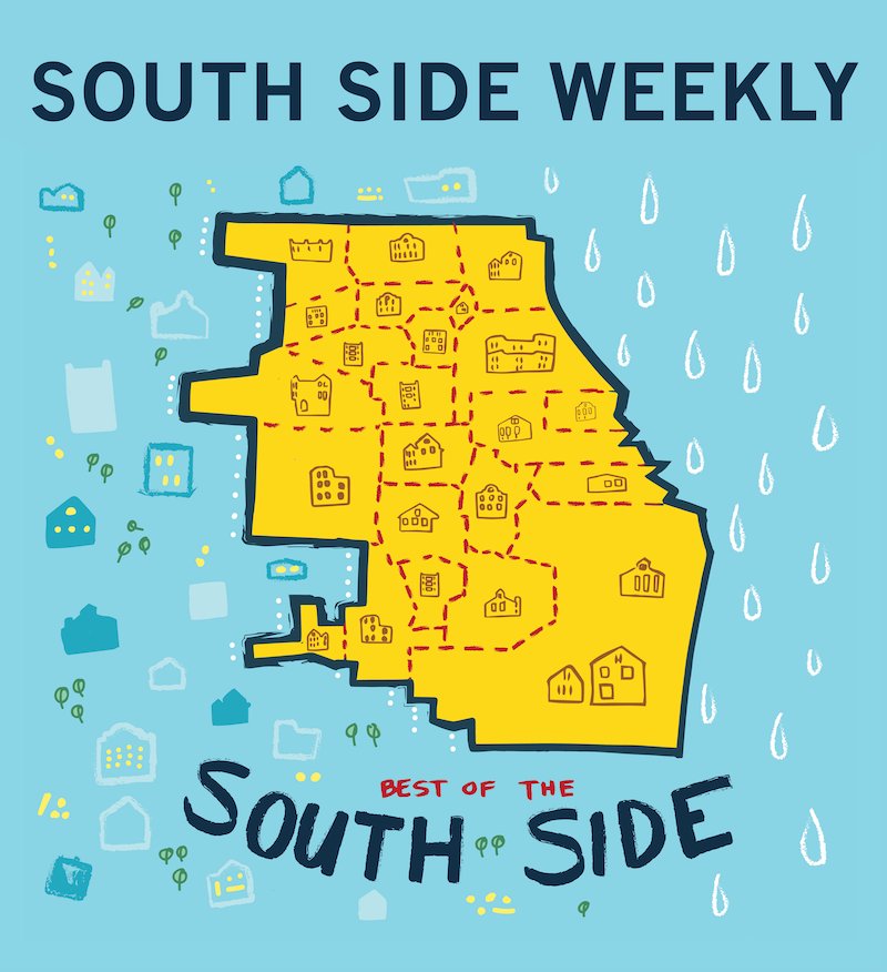 South Side Chicago Neighborhood Map Best Of The South Side 2016 – South Side Weekly