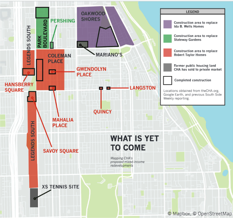 Chicago s Unfulfilled Promise to Rebuild its Public Housing