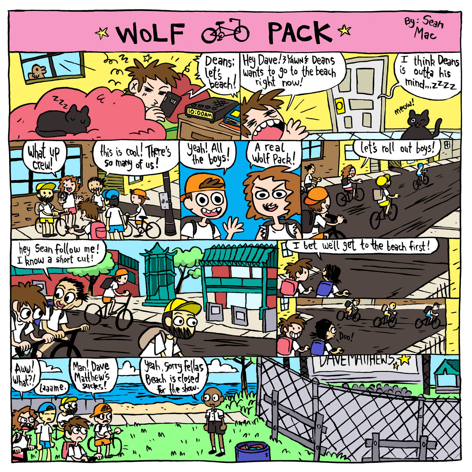 wolf pack 1