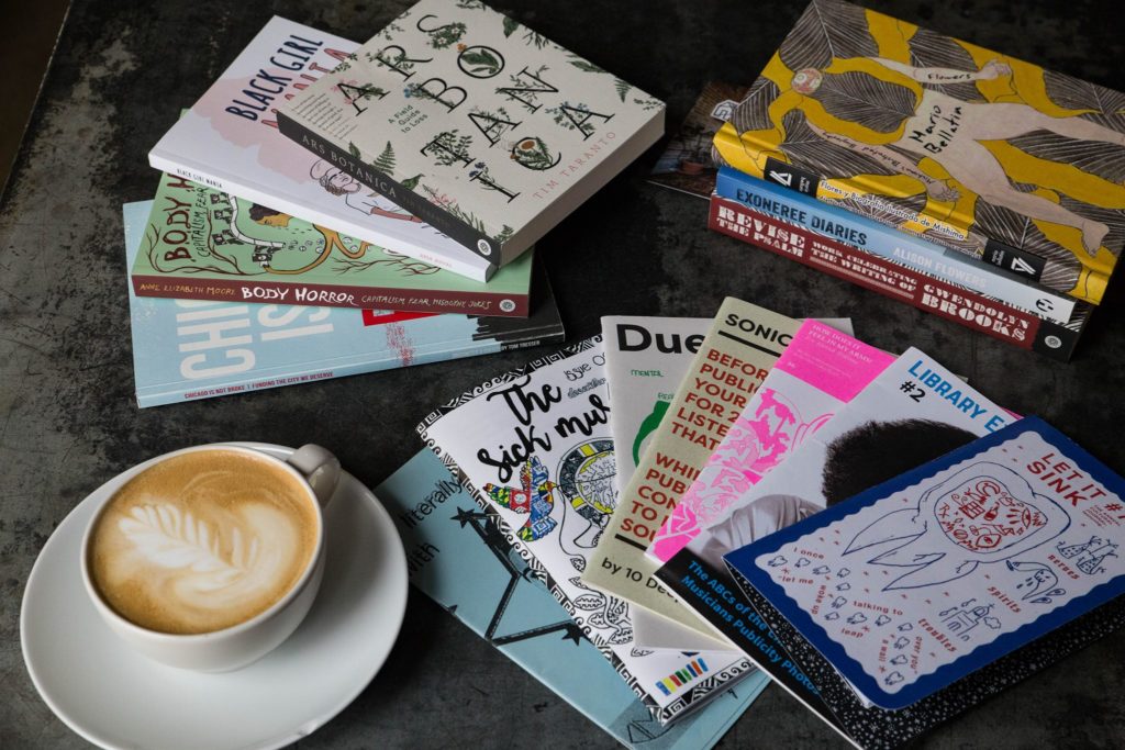 A Year in Zines from Build Coffee