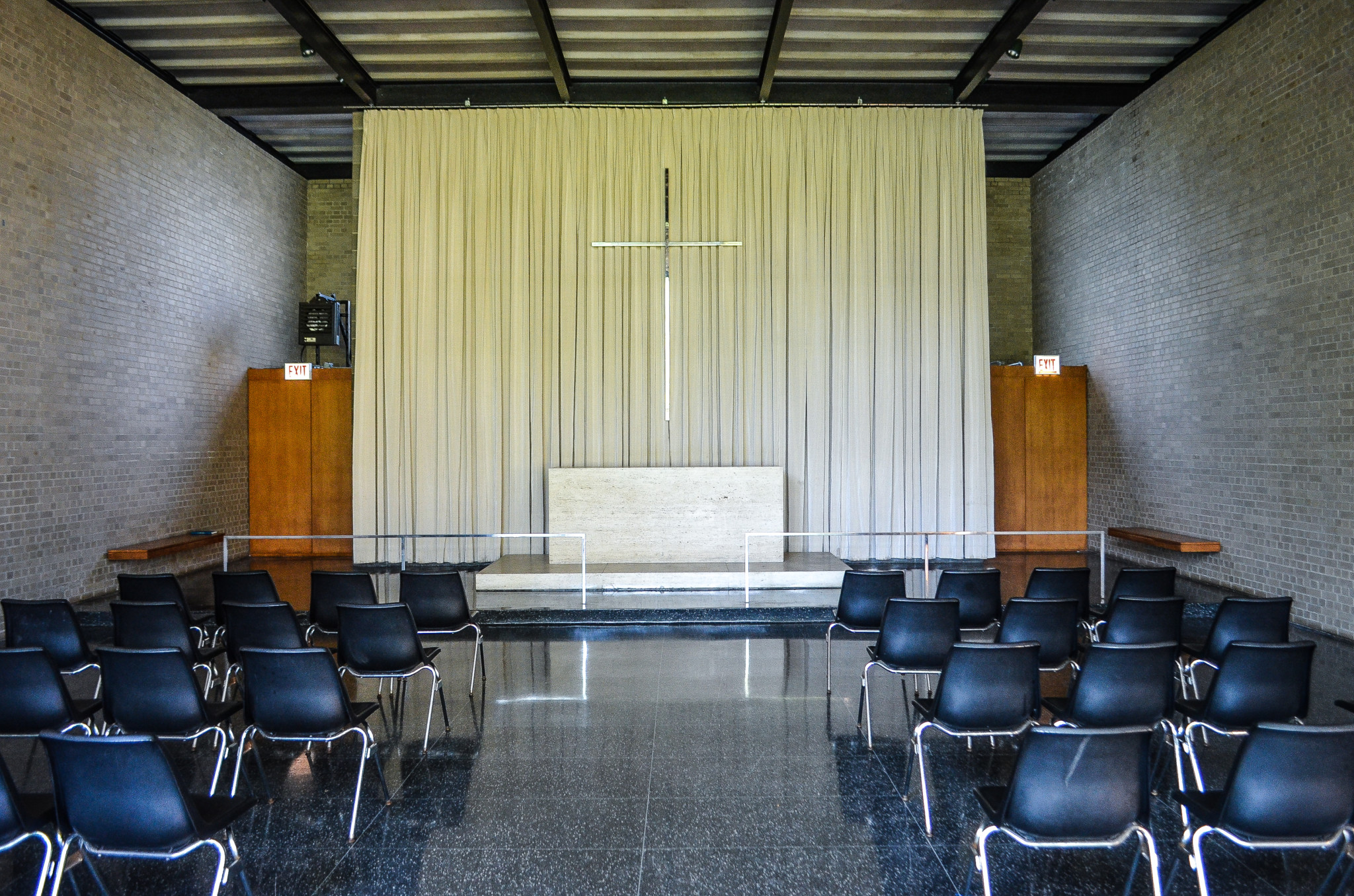 Robert F. Carr Memorial Chapel of St. Savior, 65 E. 32nd St. (Bridget Vaughn)