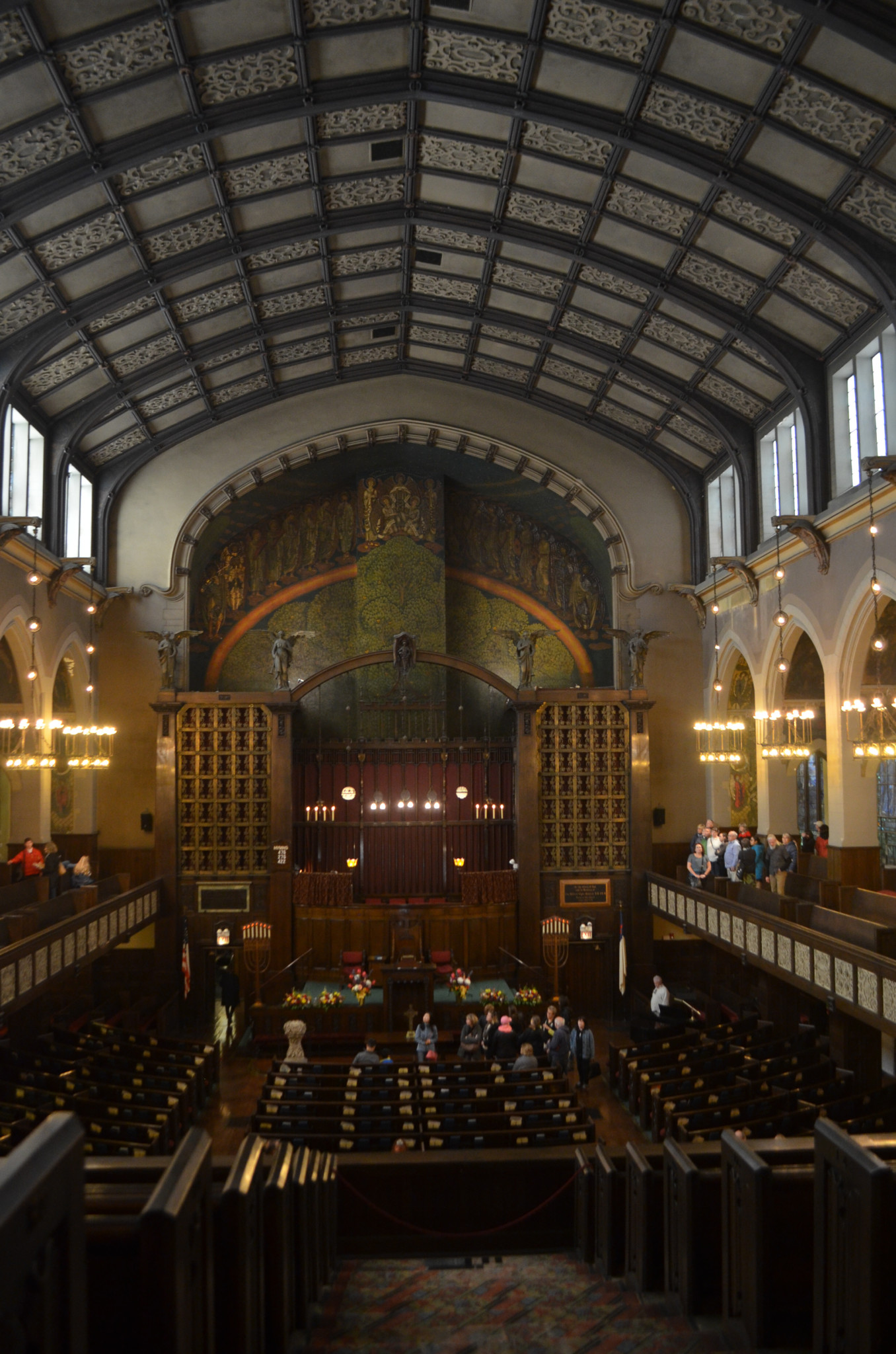 Second Presbyterian Church, 1936 S. Michigan Ave. (Bridget Vaughn)