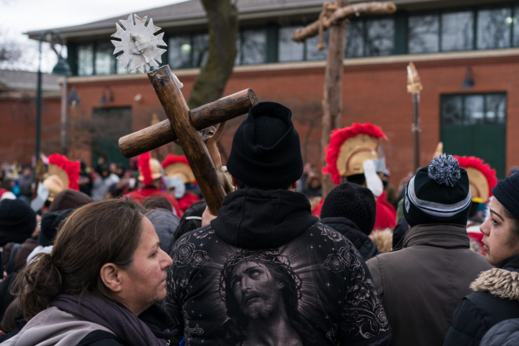 Pilsen’s Via Crucis: Tradition Amid Change – South Side Weekly