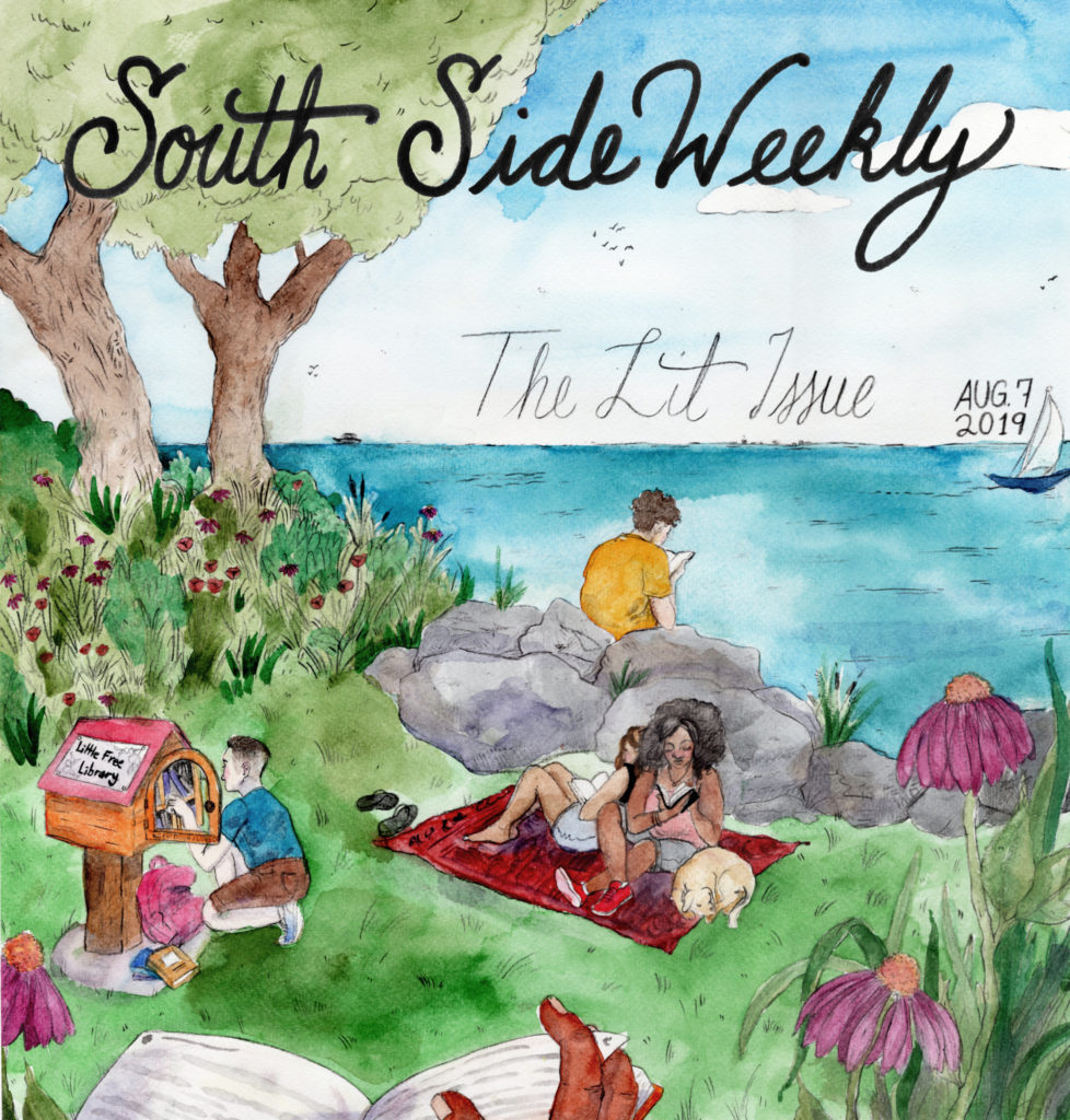 The Lit Issue 2019