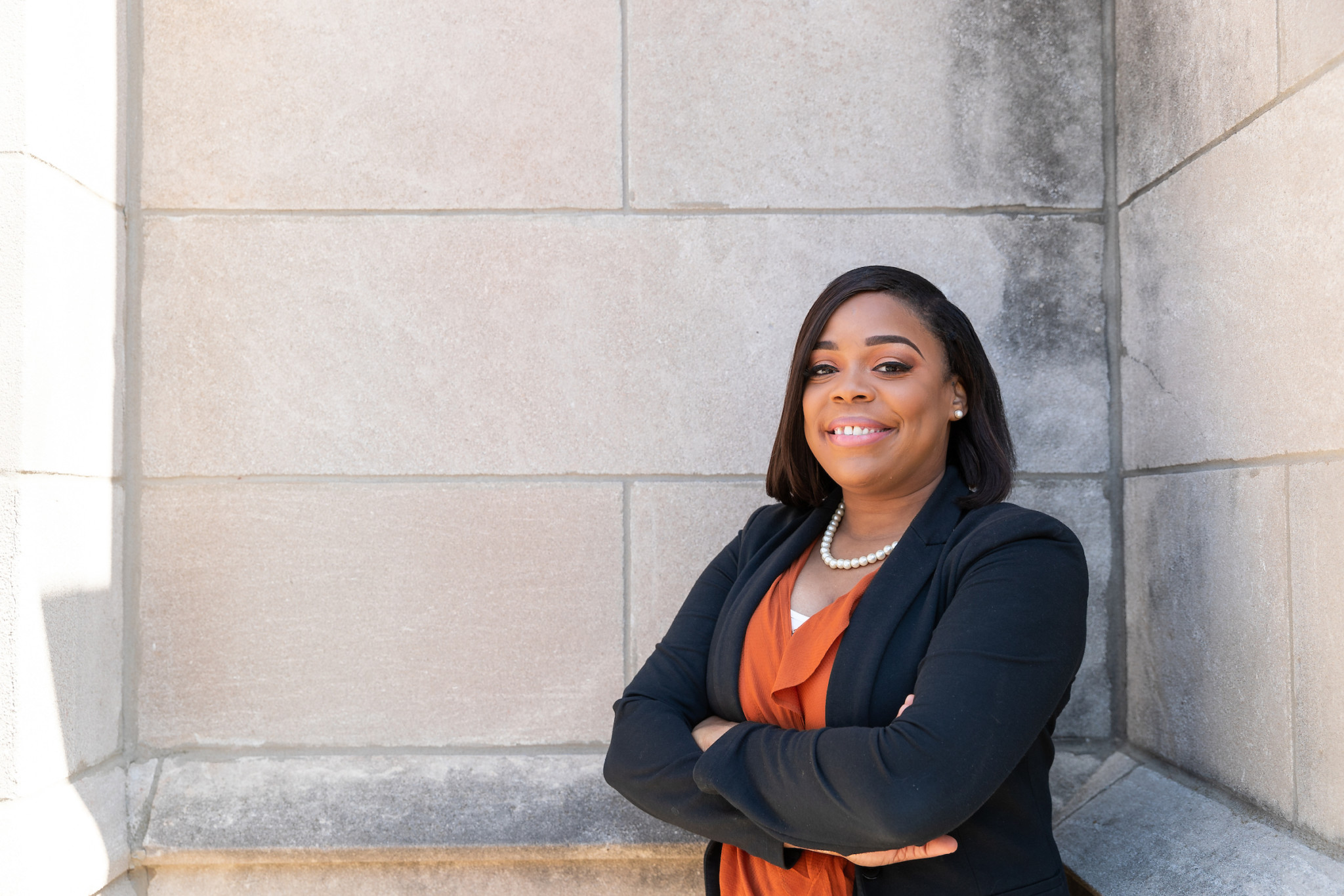 Meet the Challengers: Kina Collins – South Side Weekly