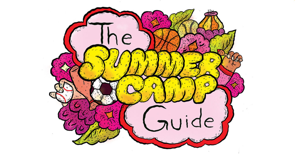 The Summer Camp Guide South Side Weekly