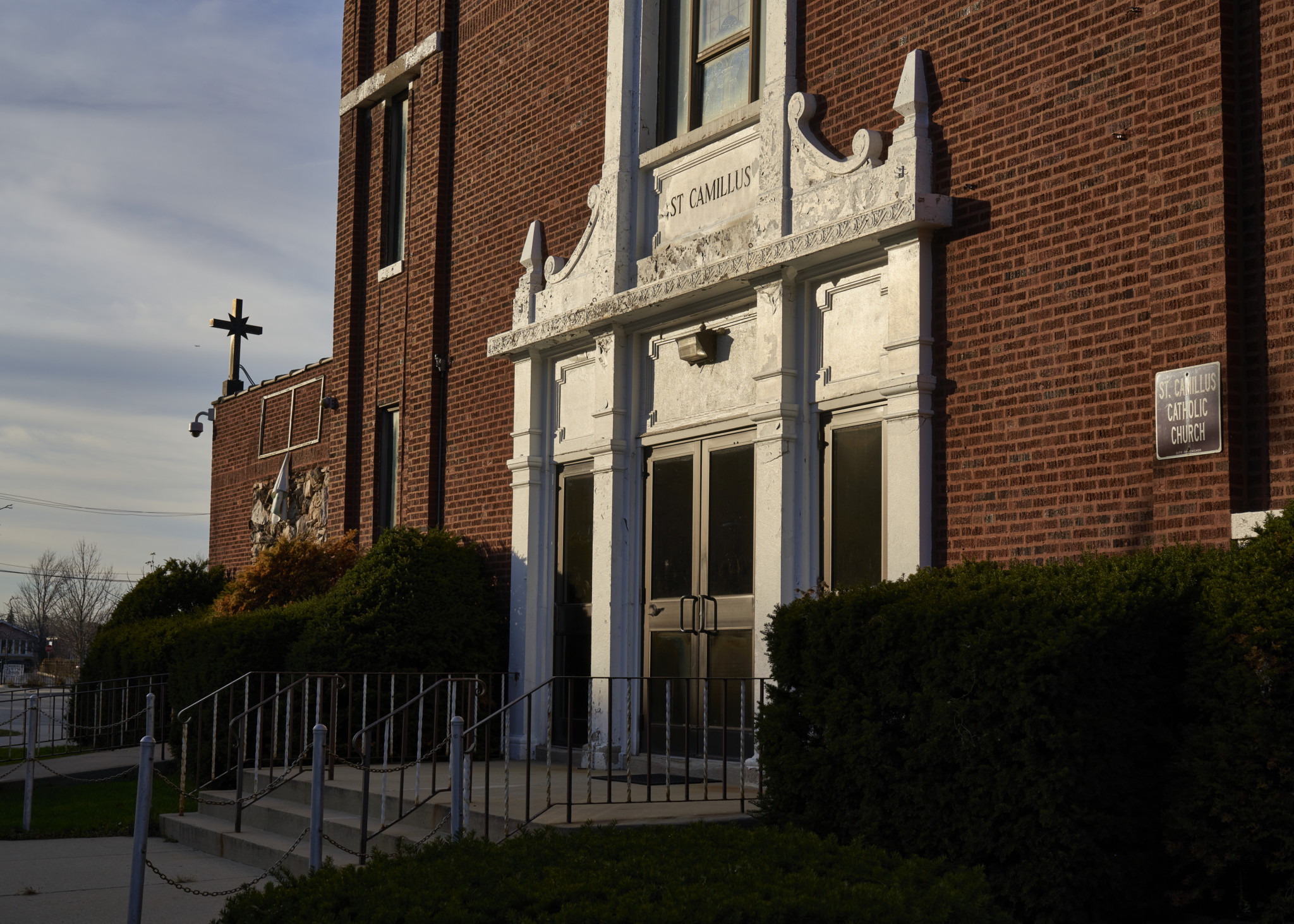 St. Camillus. Photo Credit: SarahDerer