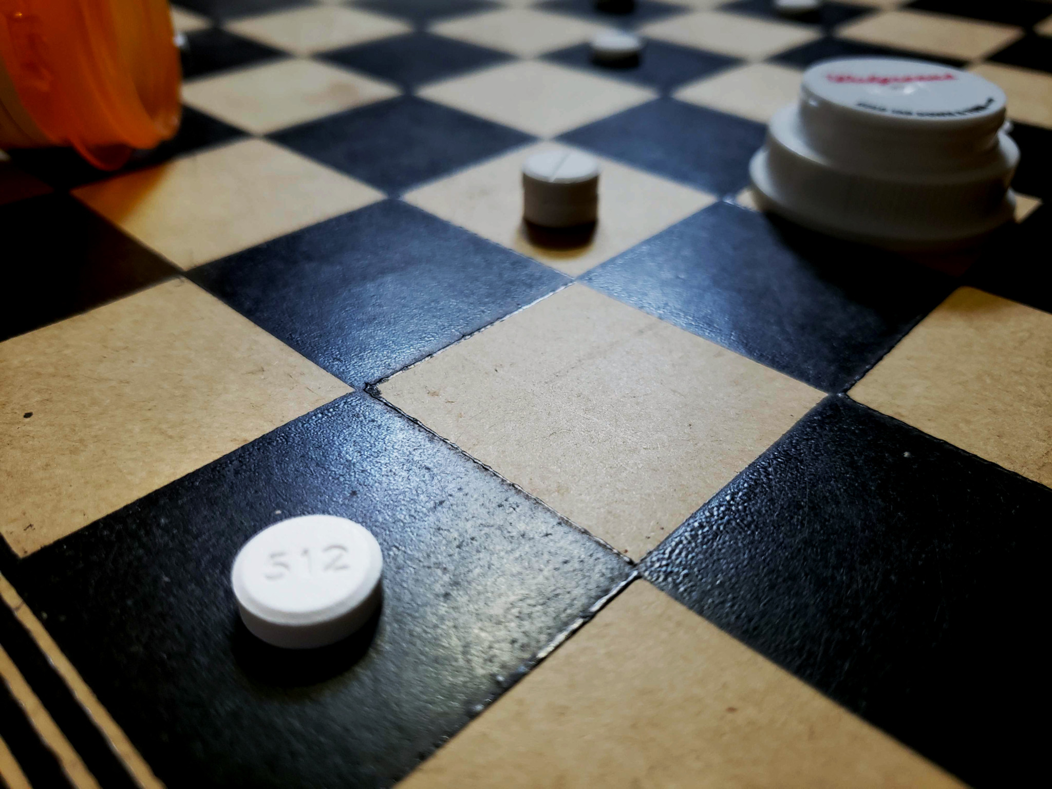 Opioid Checkers. Photo Credit: AV Benford