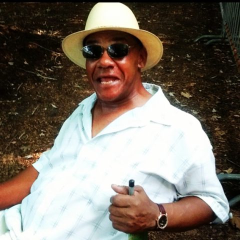 Karl Battiste, photo courtesy of Karla Battiste