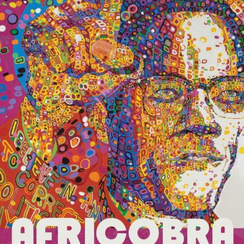 AFRICOBRA. Courtesy of Duke University Press Books