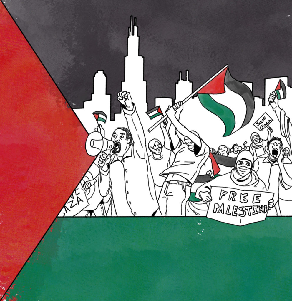 A Legacy of Palestinian Solidarity in Chicago