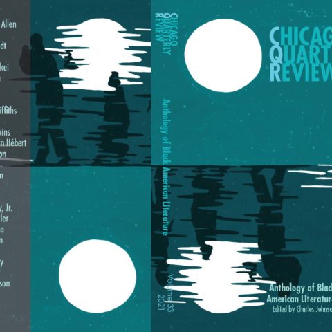 Black American Literature Issue. Photos Courtesy Chicago Quarterly Review