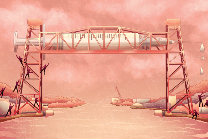 Vaccines in the south suburbs