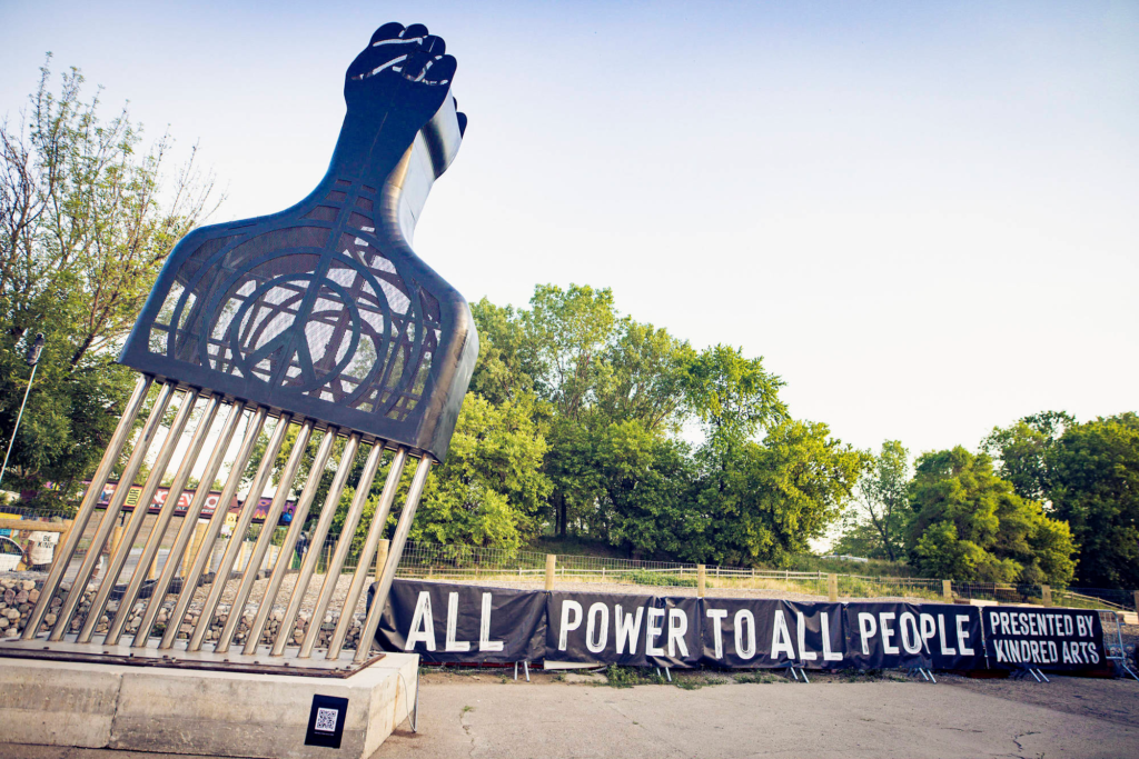 Black Monuments An act of cultural equity South Side Weekly