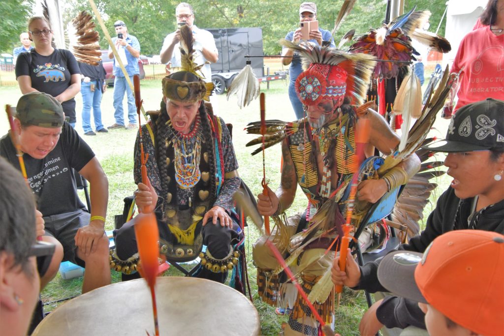 Chicago Powwow Returns, Reflecting Native Community’s Resilience