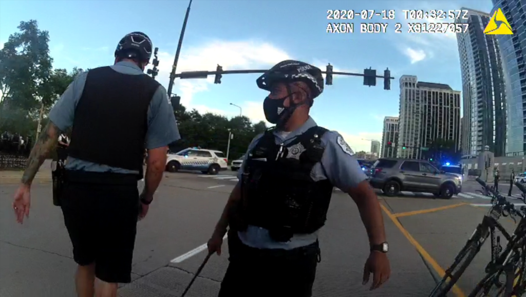 New Bodycam Images Show CPD Attack on Miracle Boyd