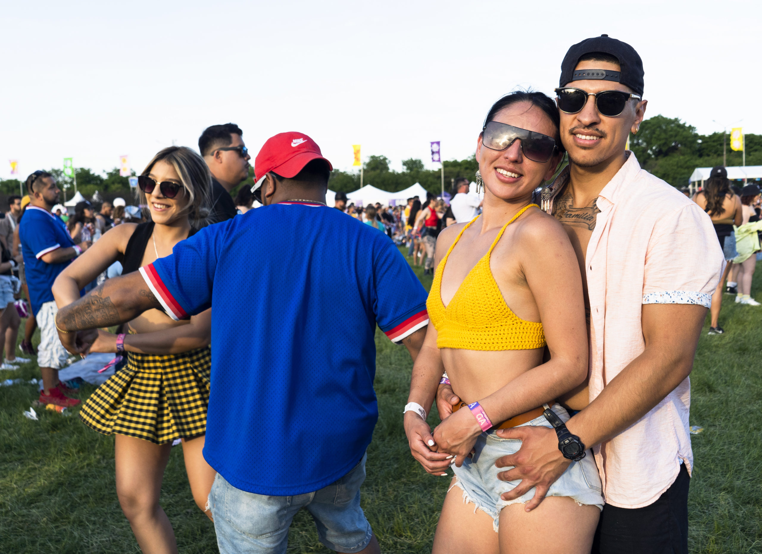 PHOTOS Sueños Festival Draws Diversity of Latinos to Downtown Chicago