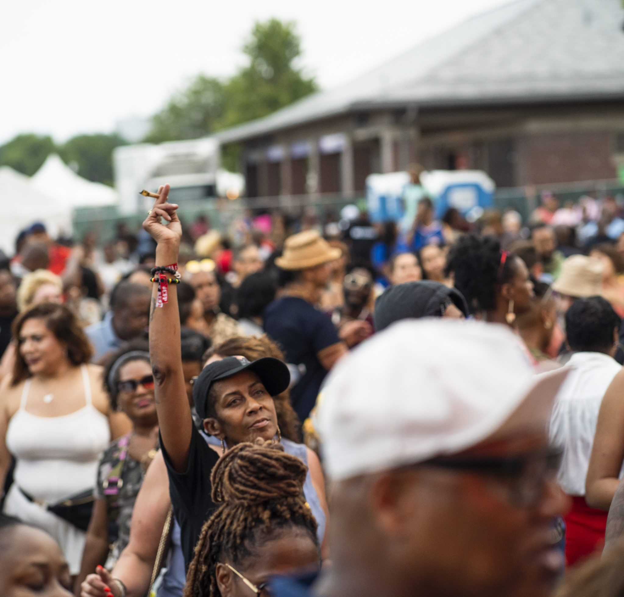 PHOTOS The Silver Room Block Party Makes a Comeback South Side Weekly