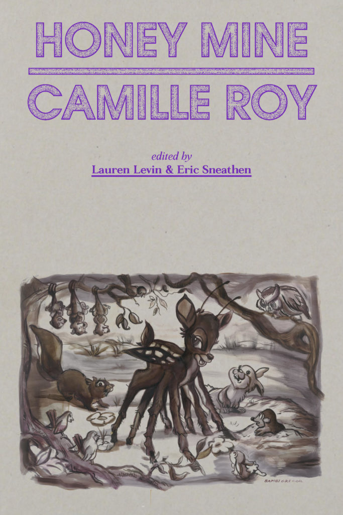 Meet the Author: Camille Roy