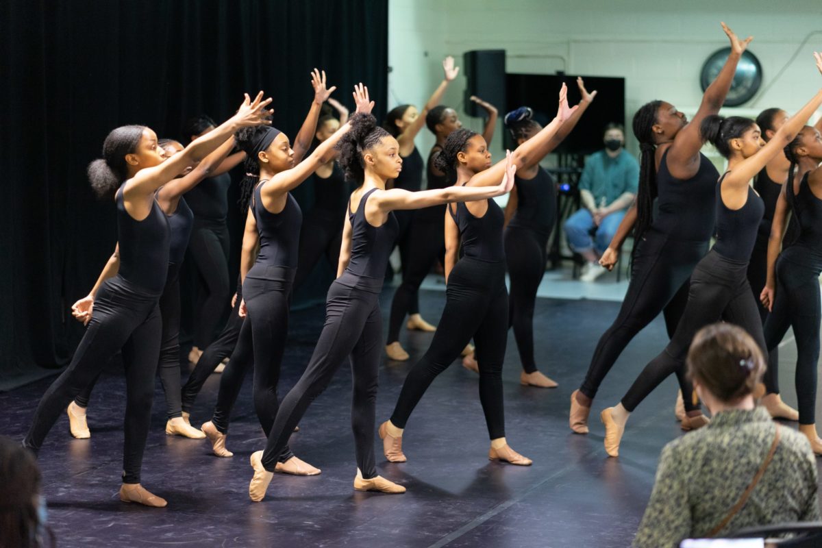 Best at Helping Develop Generations of Happy Feet: Mayfair Arts Center ...