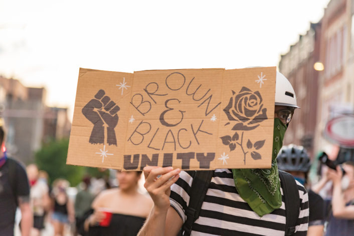Ops Anti Racism Op-ed: Anti-Black and Anti-Immigrant Racism Reinforce One Another ...
