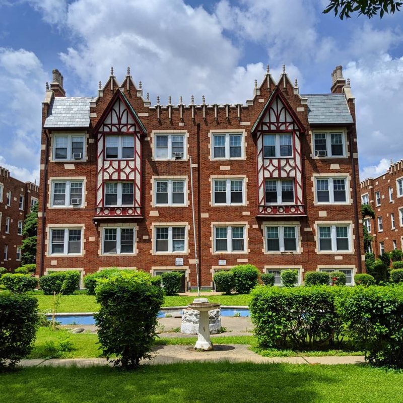 The Castle on Drexel