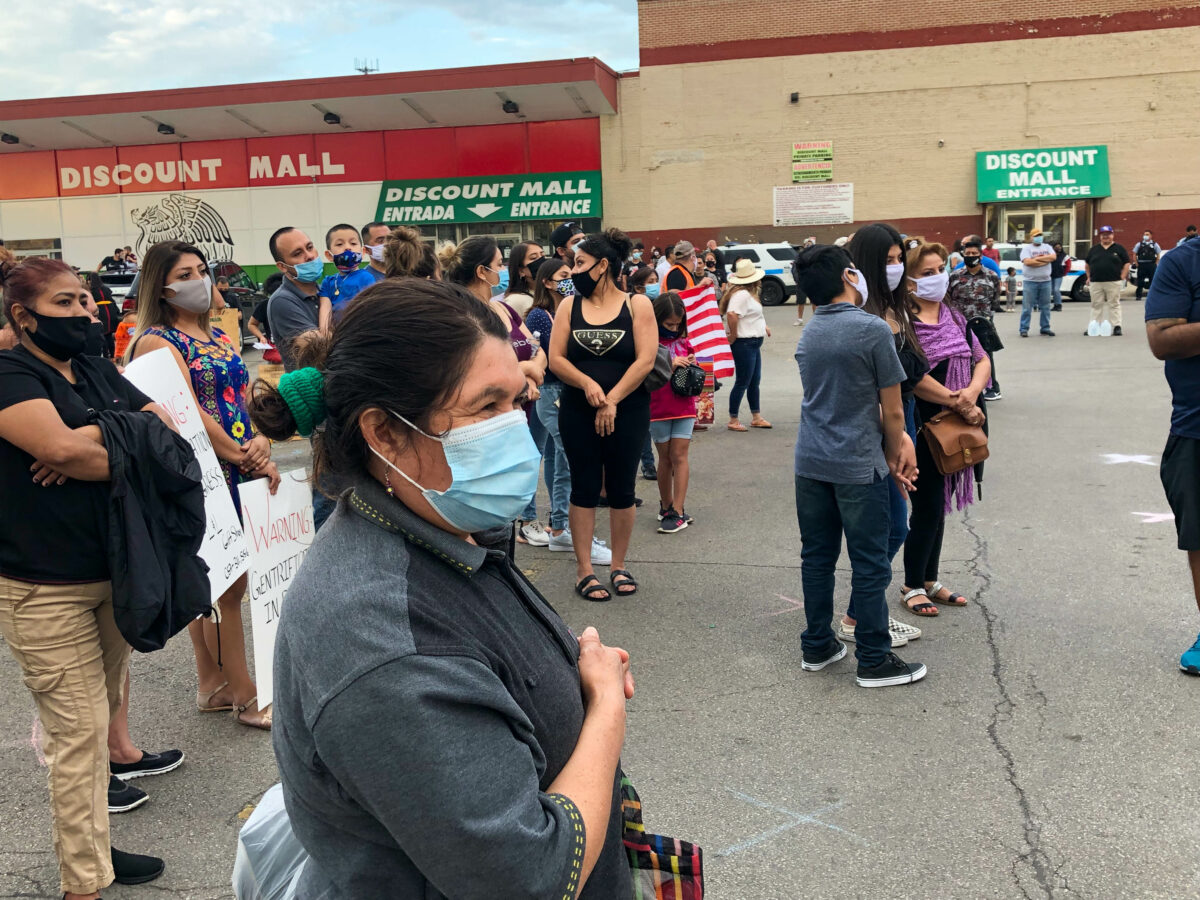 The End of Discount Mall As We Know It South Side Weekly