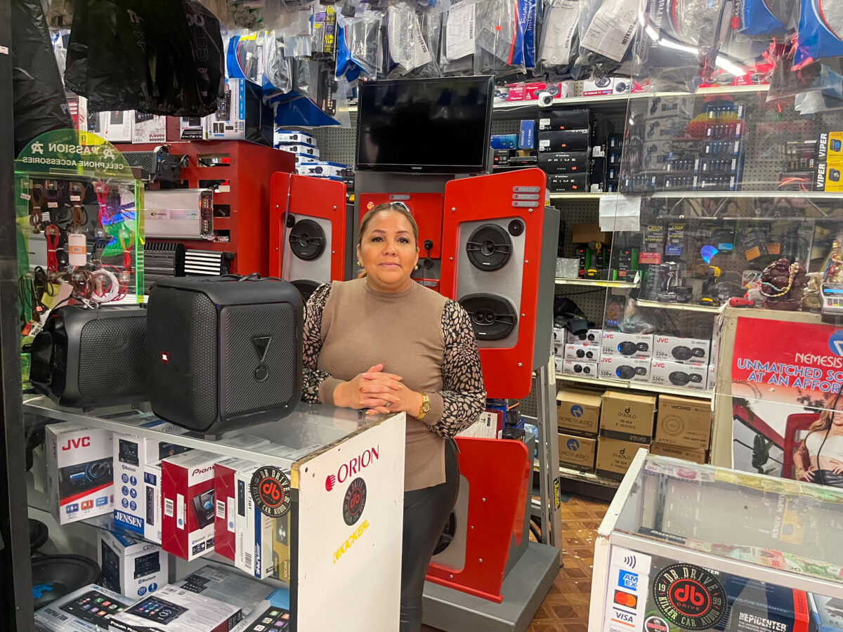 The End of Discount Mall As We Know It South Side Weekly