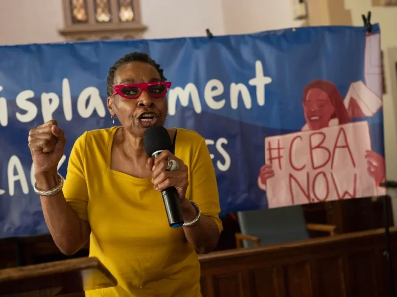 South Shore Residents, Organizers Demand Affordable Housing Protections at CBA Summit