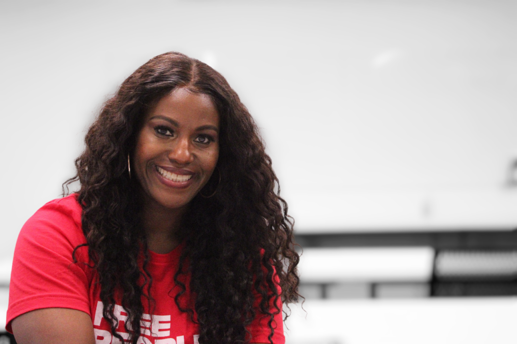 Stacy Davis Gates on Mayor Johnson, Elected School Board, Asylum