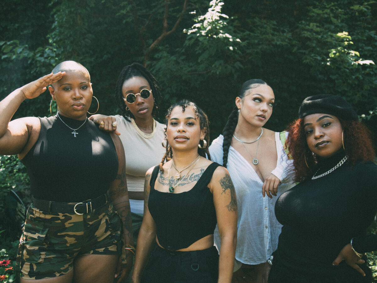 The Rise of the Femcee