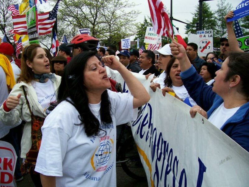 Immigration Activists Reflect on 2006 Marches and the Need for Solidarity