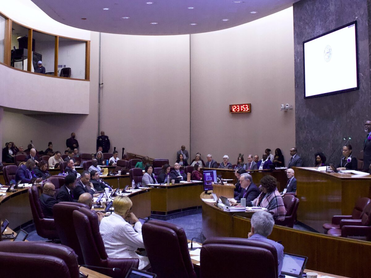 City Council Advances Progressive Goals
