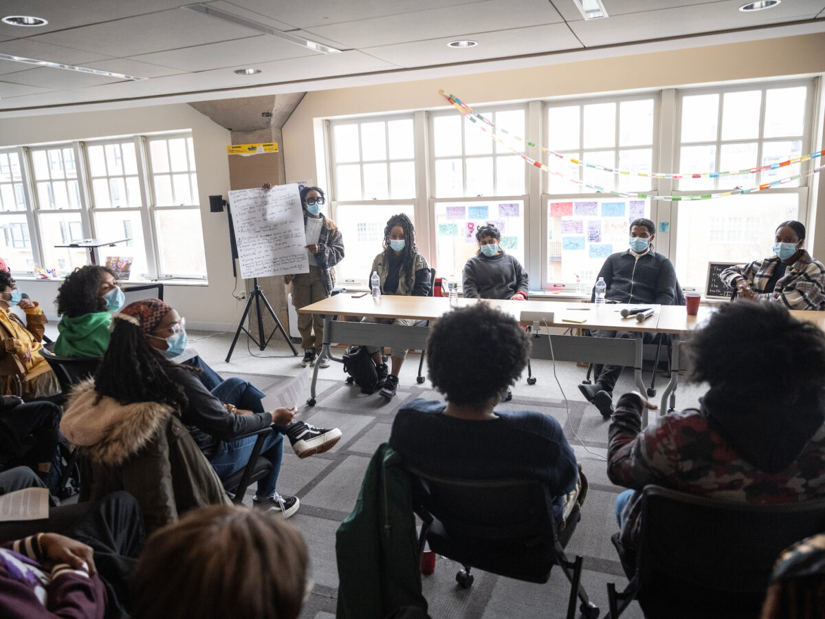 ‘Brick by Brick’ Community Safety Event and Panel