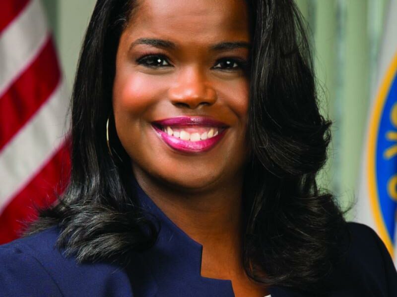 The Race to Replace Kim Foxx