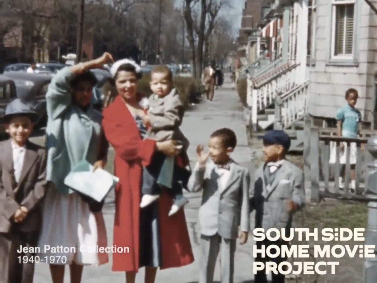 Life on the South Side Immortalized in Home Movies