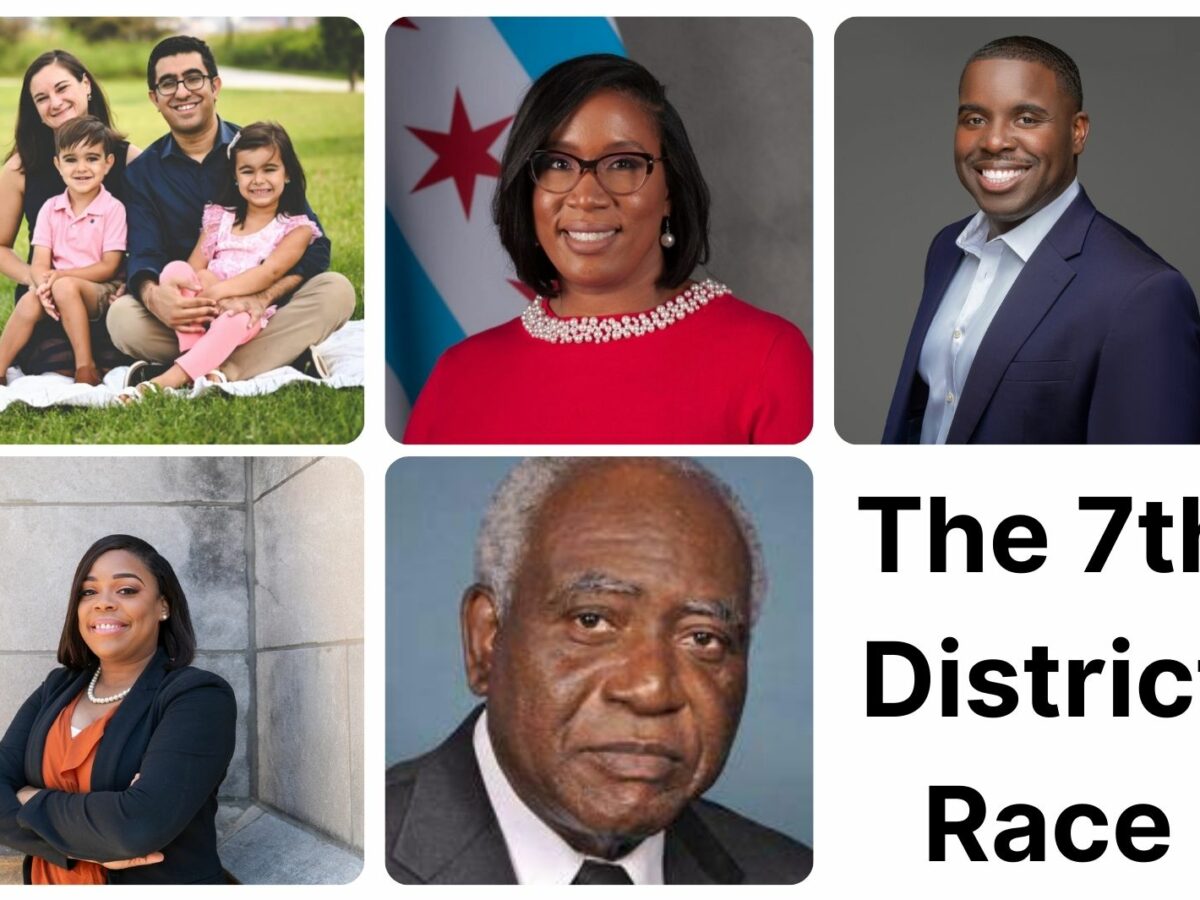 (Partial) Guide to the 7th District Race