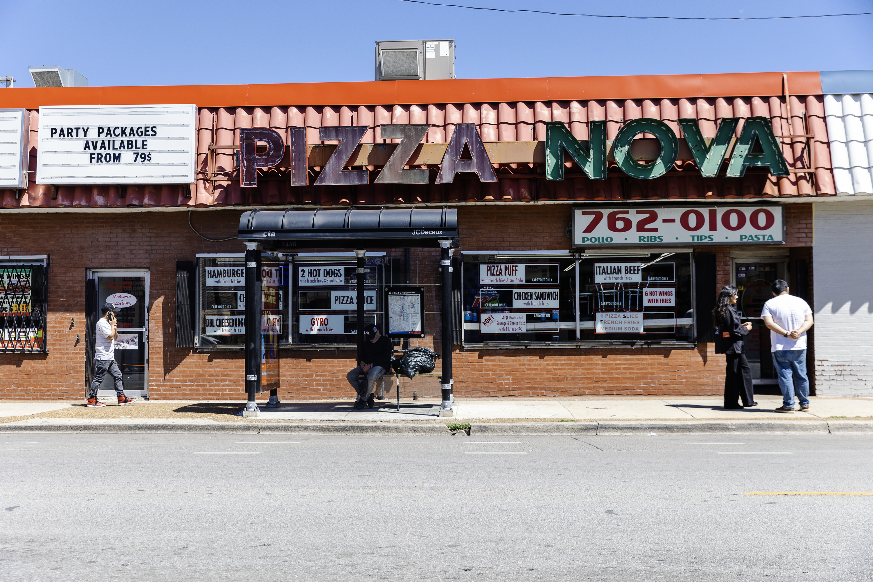 Pizza Nova Workers Demand Justice Be Served After Employees Were Fired - Vimarsana News