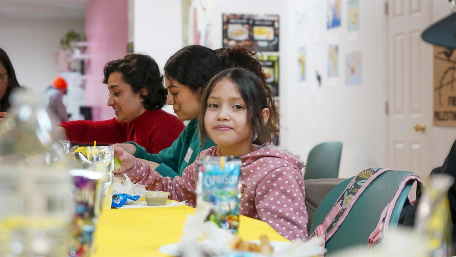 A Program is Helping Migrant Children Acclimate to School and Explore ...