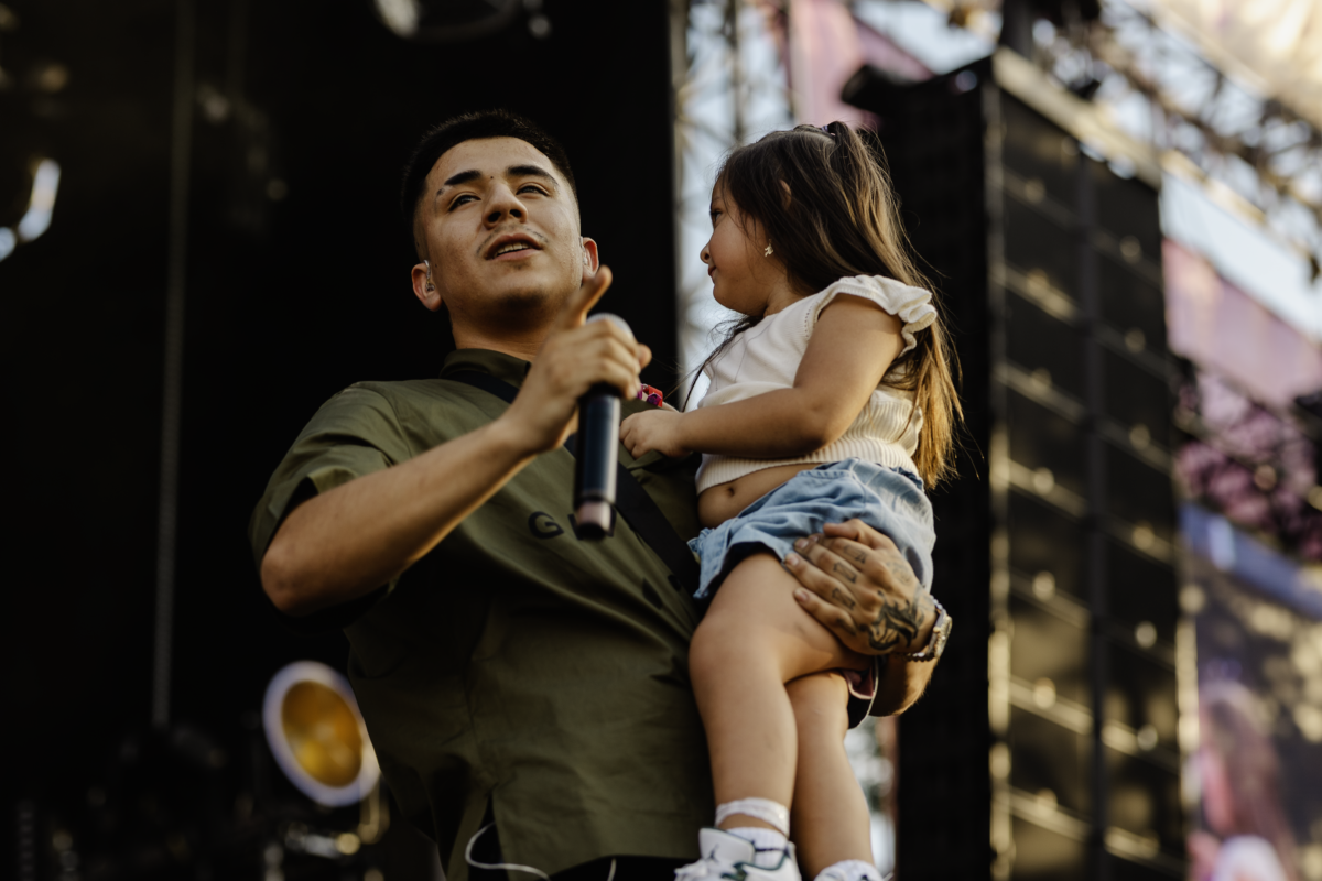 How Old Is Chino Pacas Daughter