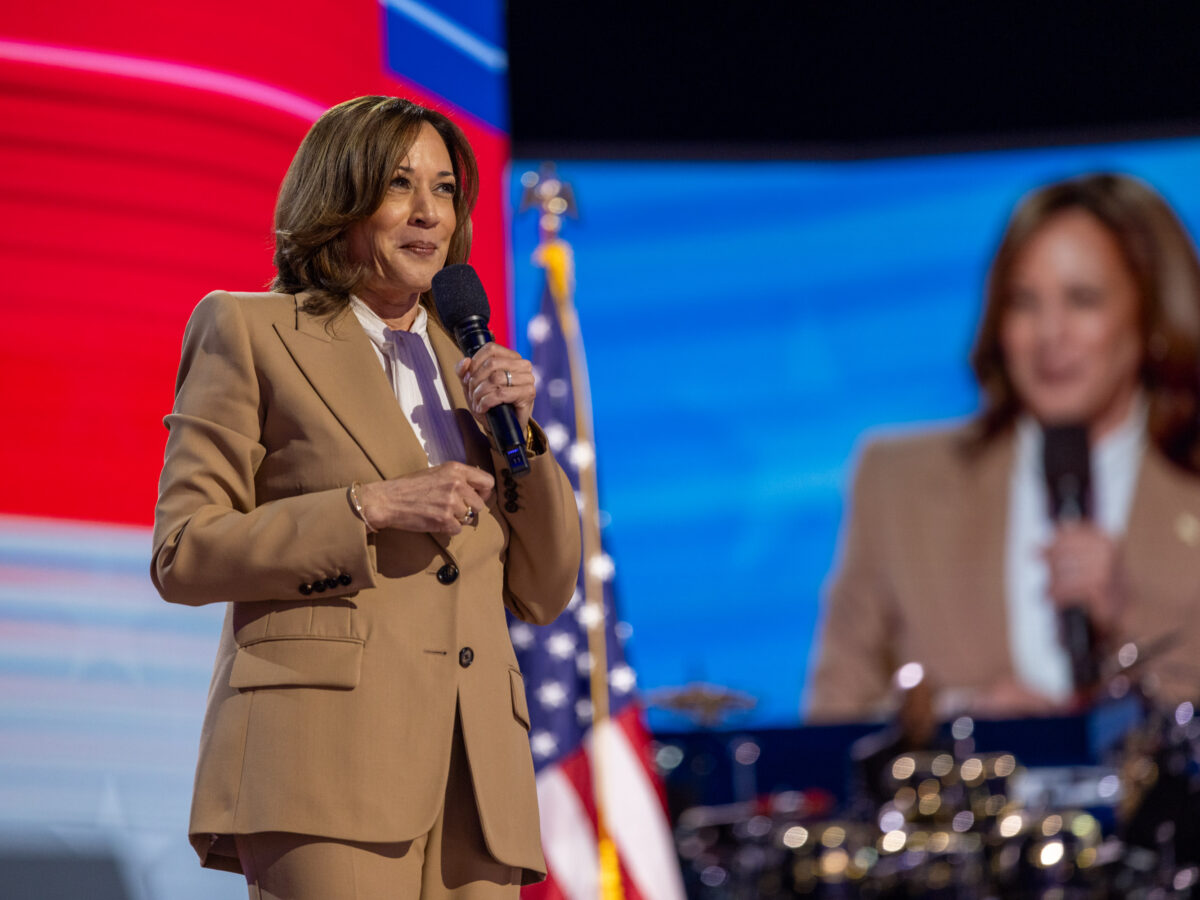 Despite Harris’s Nomination, Some Progressive Voters Remain Uncommitted