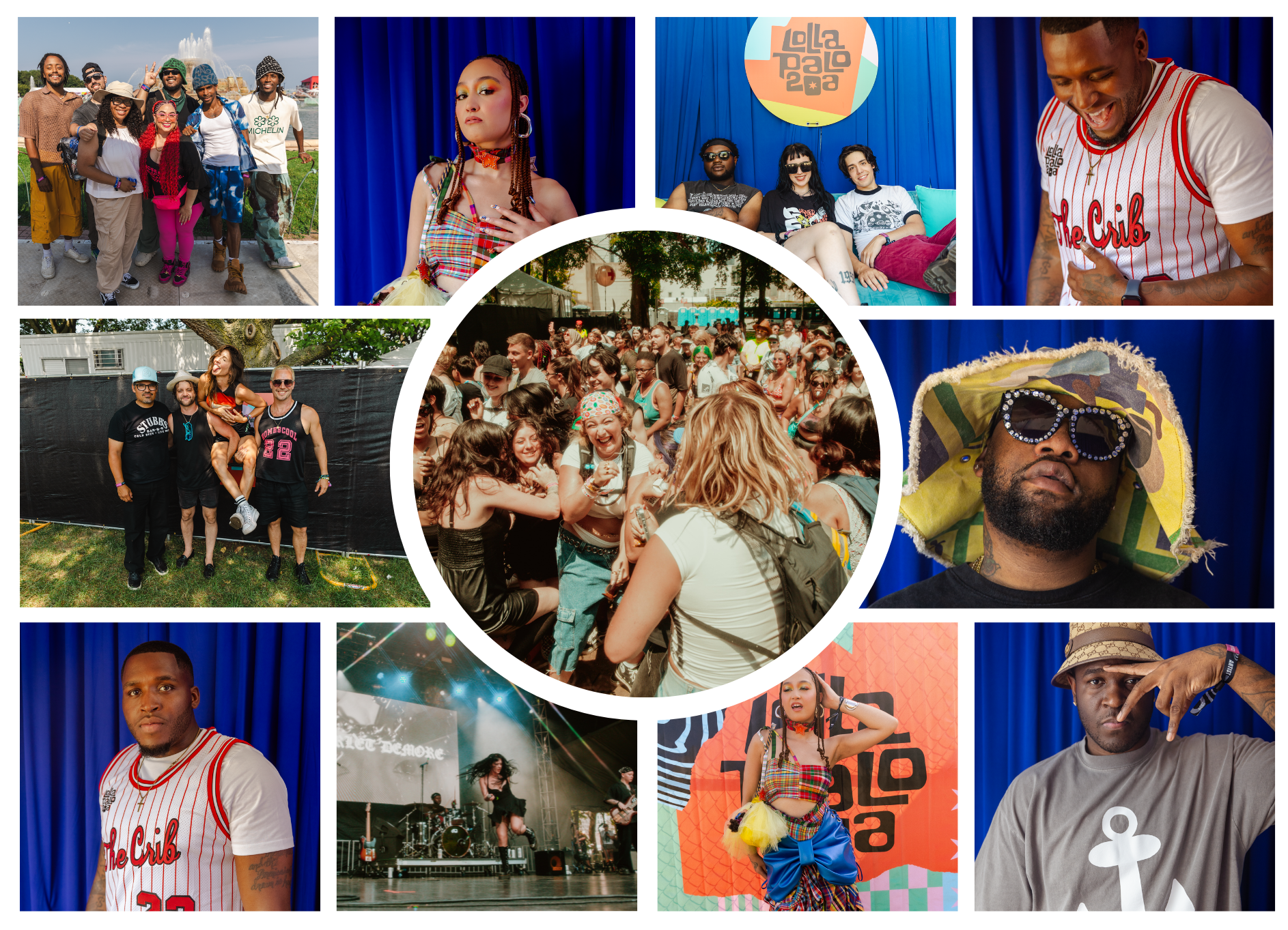 Chicago's Homegrown Talent Shines at Lolla – South Side Weekly, image size:1886x1363