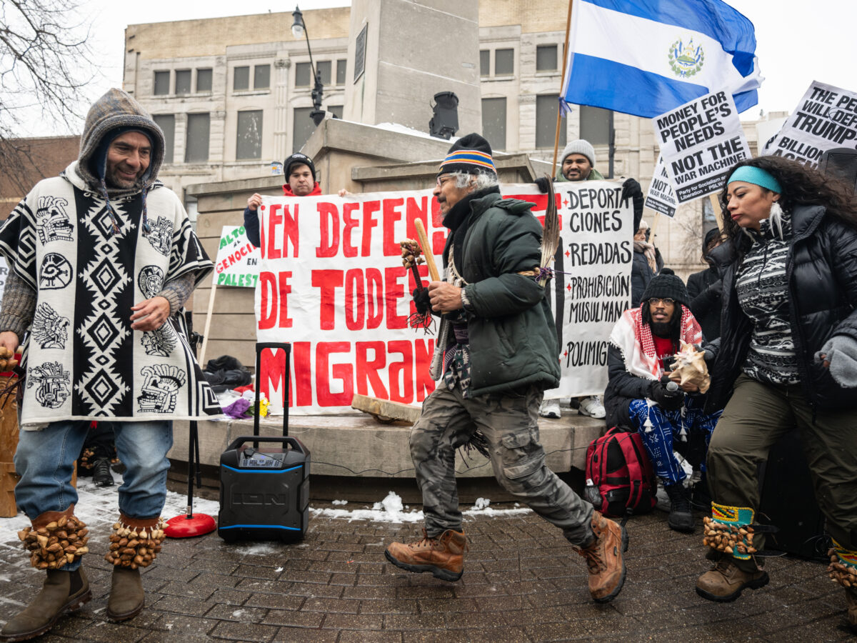 Illinois Lawmakers Say they’re Ready to Stand Up for Undocumented Residents