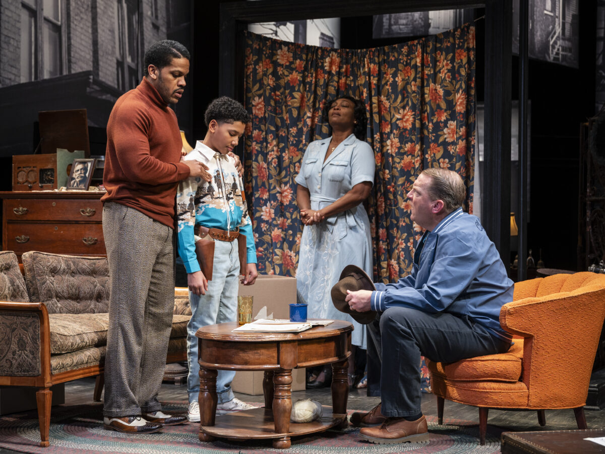 ‘A Raisin in the Sun’ Gets Its Due at Court Theatre