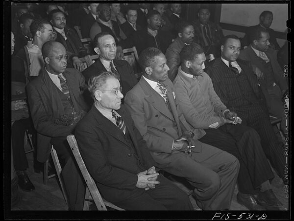 Traveling Exhibit at Chicago Public Libraries Honors History of Black Steelworkers