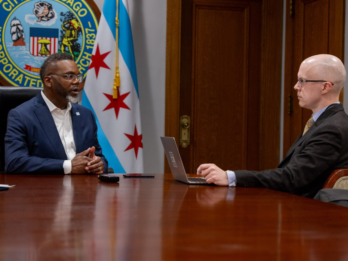 Mayor Johnson at the Midterm Mark: Full Interview