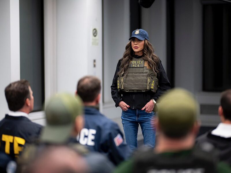 Trump Tries To Sell Immigrants On Self-Deportation