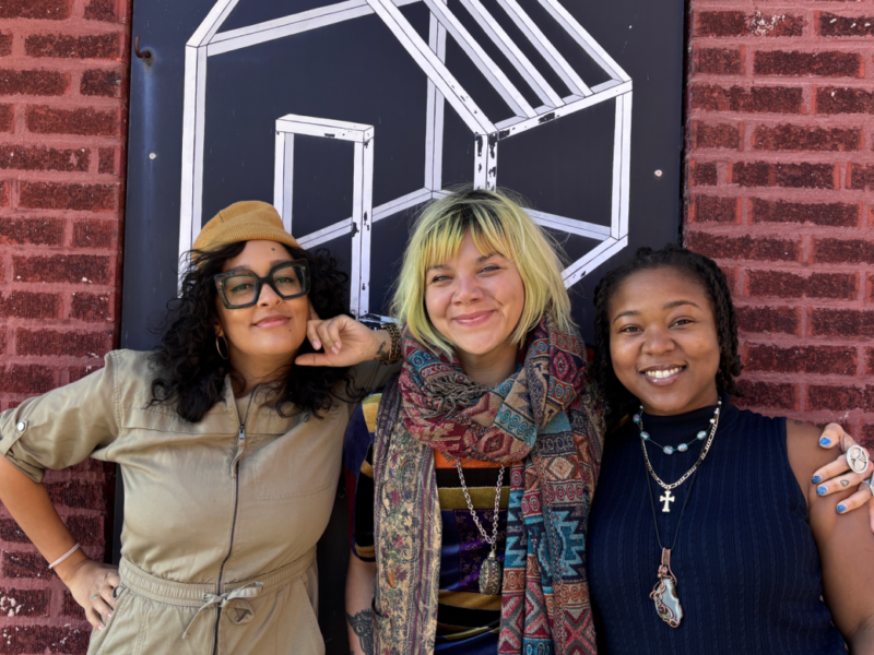 Eve L. Ewing And Friends Unite To Buy Build Coffee