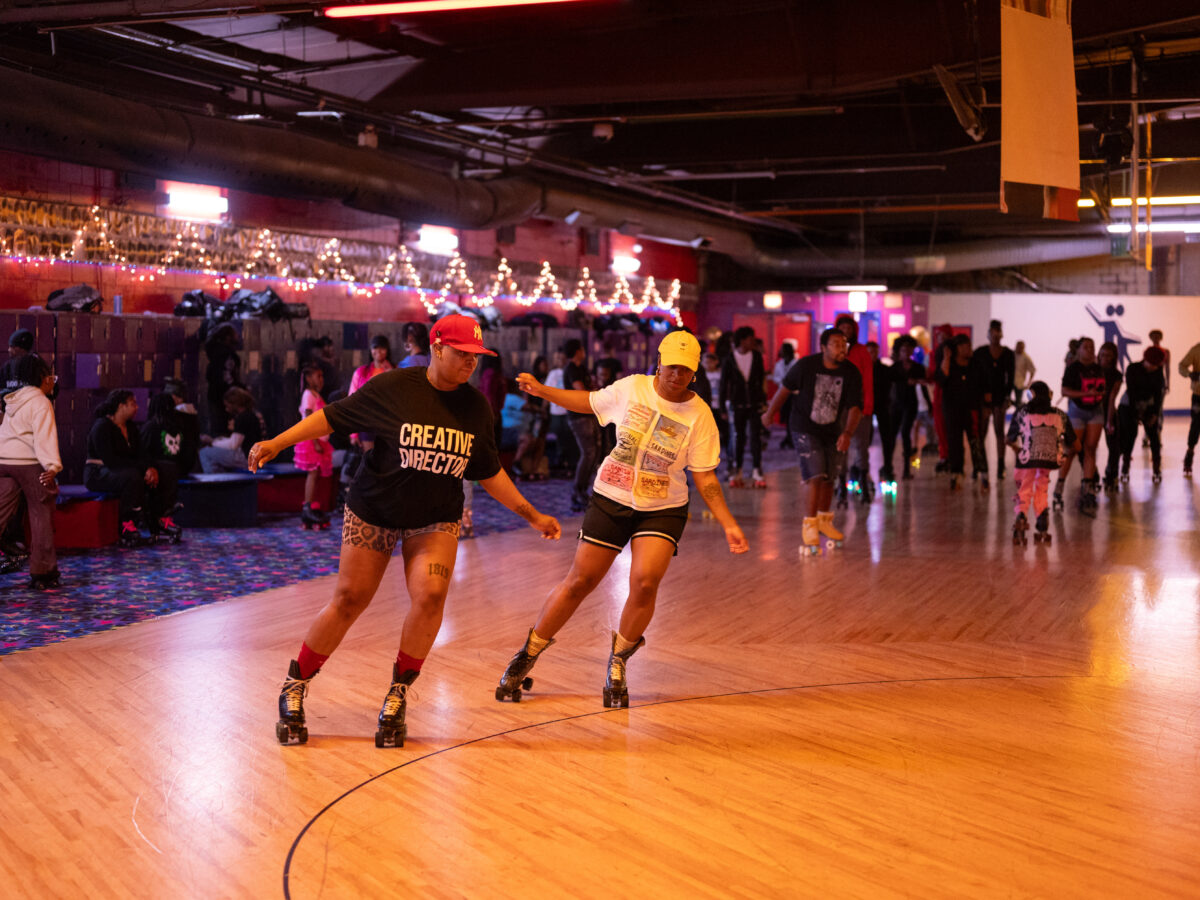 The Rink Celebrates 50 Years as ‘A Powerhouse in the Community’